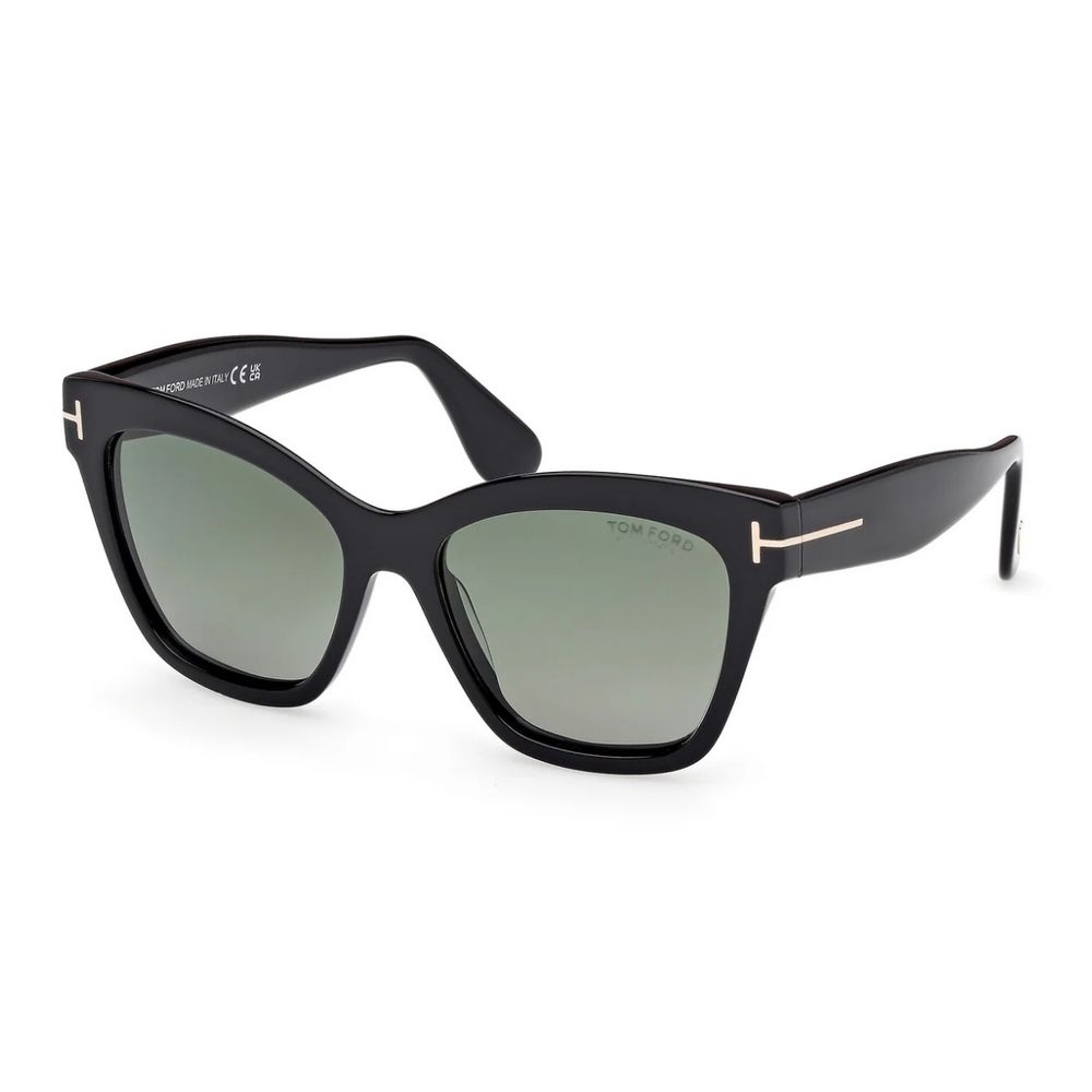 Sunčane naočale Tom Ford Tom Ford FT1217/S Elvira Green slika 2