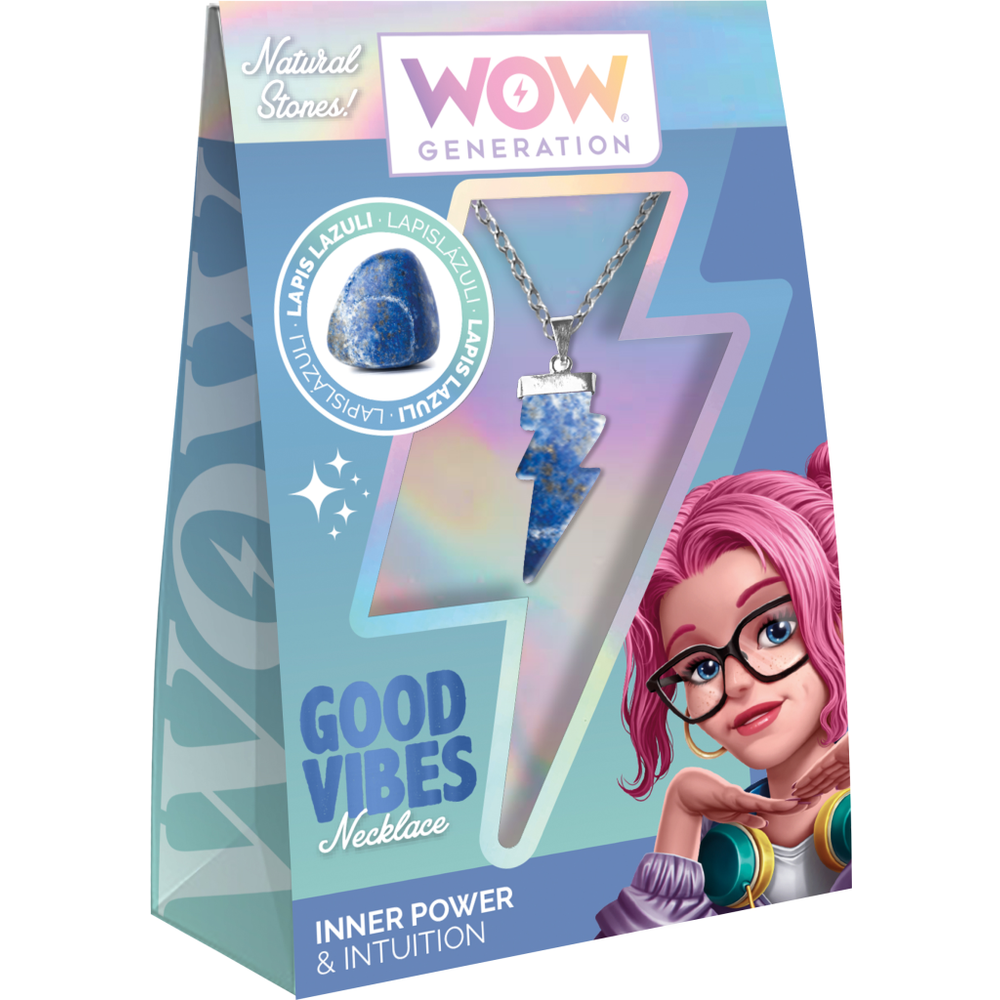 Wow Generation 00094 Ogrlica Good Vibes slika 1