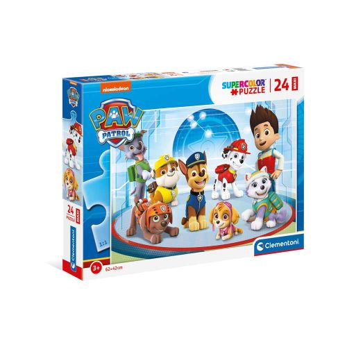 Clementoni Puzzle 24 Maxi Paw Patrol slika 1