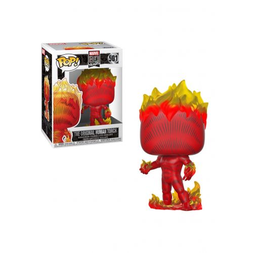 Funko Pop Marvel 80Th - First Appearance Human Torch slika 2