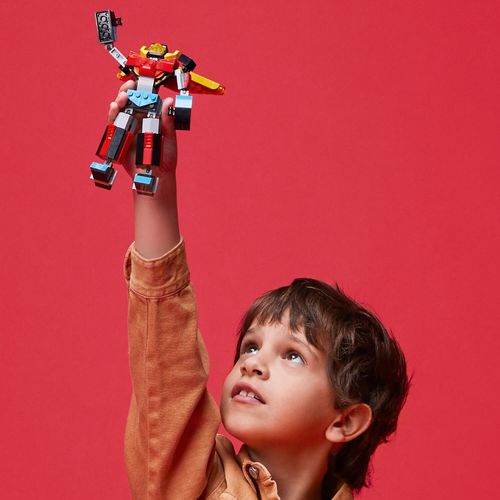 LEGO Super Robot slika 3