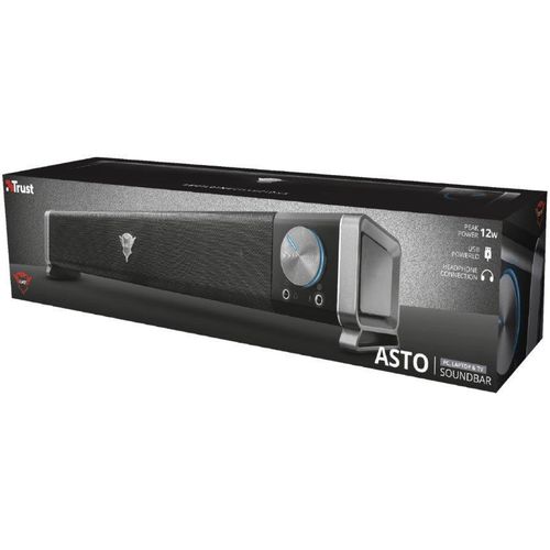 Trust GXT 618 ASTO USB SOUNDBAR 12W (22209) slika 4