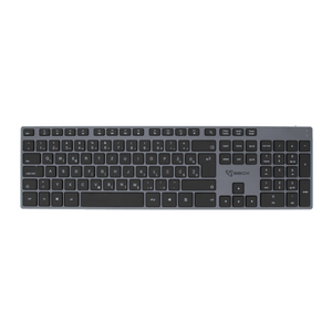 SBOX TASTATURA WK-131 HR BEŽIČNA - METALNA