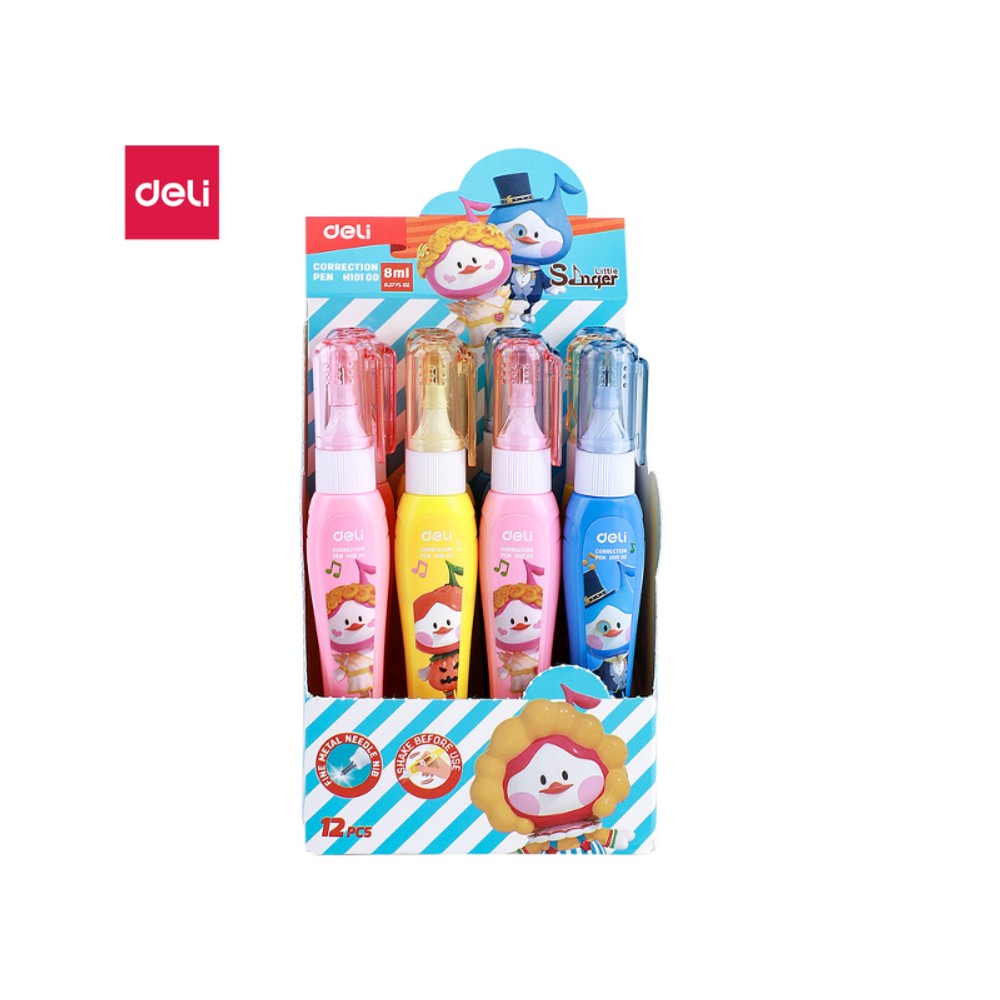 KOREKTOR U OLOVCI DELI 8ml EH10100 slika 1