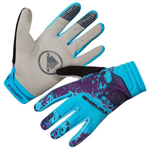 Endura rukavice Singletrack Windproof Blue slika 1