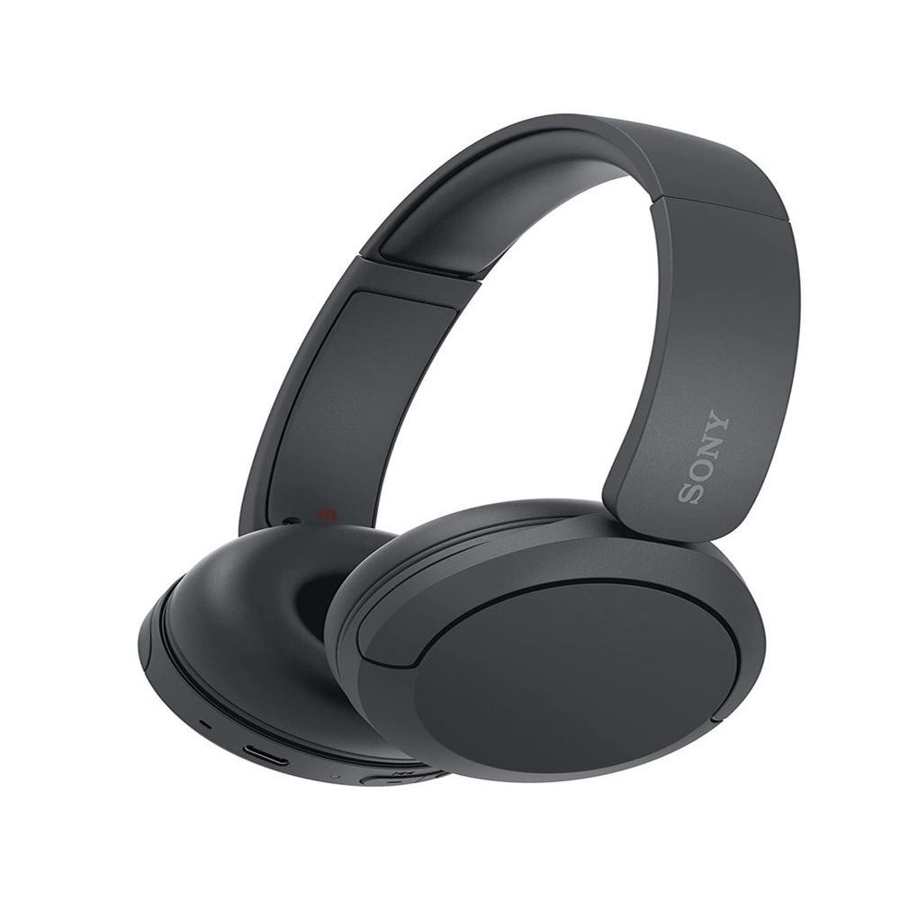 Sony bežične slušalice CH520baterija do 50h, brzo punjnje3 min za 1,5h; mikrofon; BT x2 slika 1