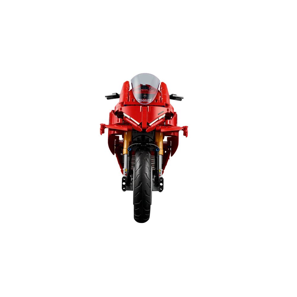 LEGO 42202 Motocikl Ducati Panigale V4 S slika 4