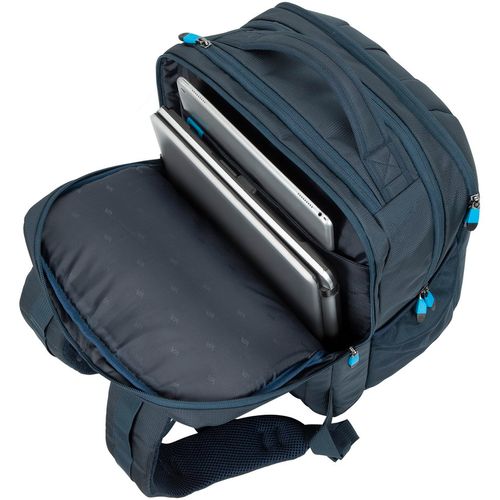 Ruksak RivaCase 17.3" Borneo 7861 Dark Blue Gaming backpack slika 11