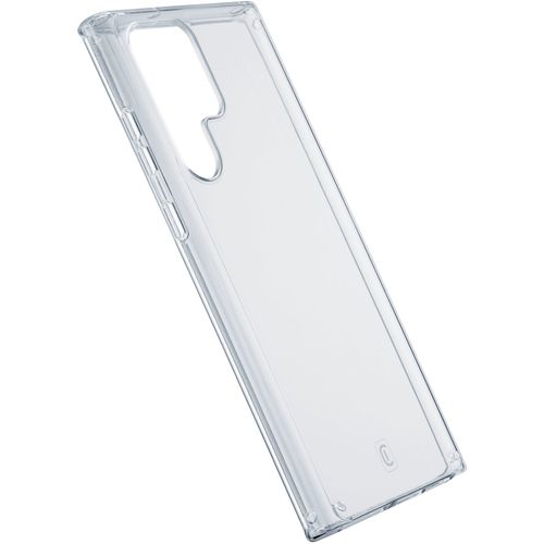 Cellularline Clear Duo maskica za Samsung Galaxy S23 Ultra slika 1