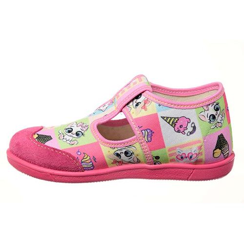 Kidzz Patofne Poluotvorene Maca Roze 102Mk21 slika 2