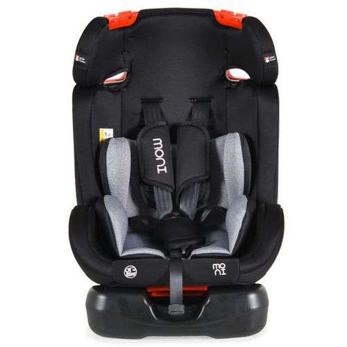 Moni Auto-sjedalica Dragon 0-36kg Isofix, Crna slika 2