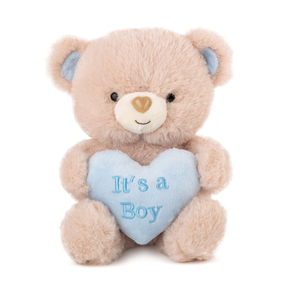 Amek Plišana igračka Medo It's a Boy 21cm slika 1