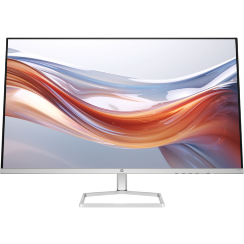 HP 532sf Monitor 31.5"/VA/1920x1080/100Hz/7ms/2 HDMI,VGA/srebrna, crna/2g slika 1