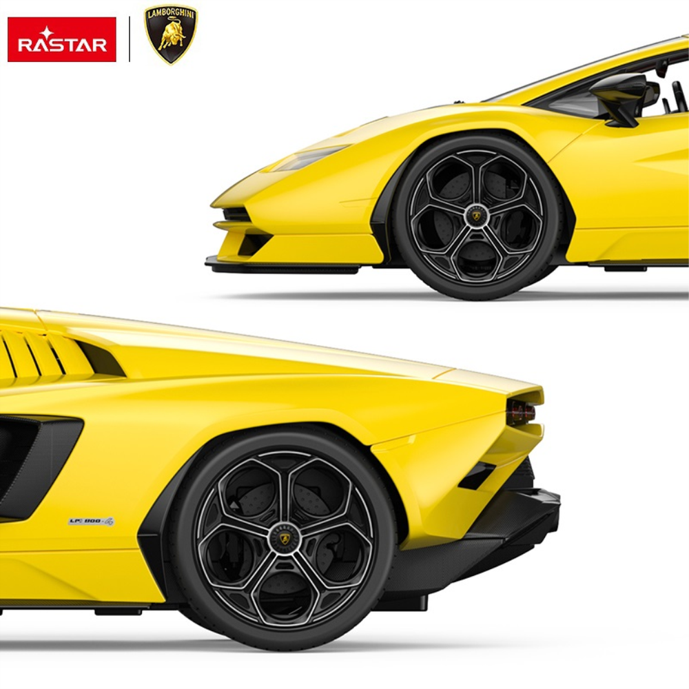 RASTAR 92000 Lamborghini Countach LPI 800-4 na daljinsko upravljanje 1:16 slika 2