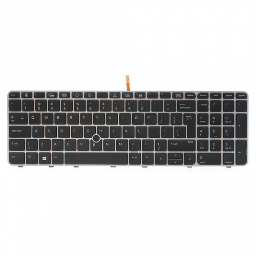 Tastatura za laptop HP 850 G4 slika 1