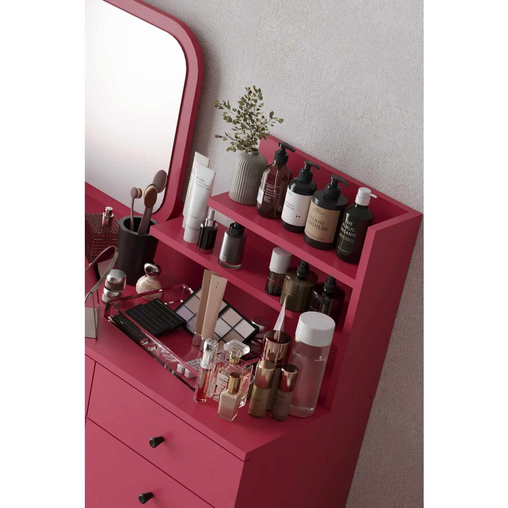 Make-Up Sto Harmony 2 Kvadrat - boja: malina slika 5