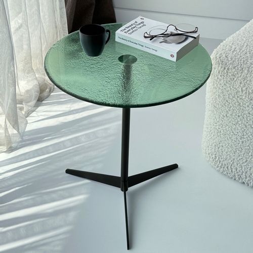 Solis 40 - Black, Green Black
Green Side Table slika 3