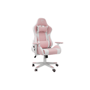 WHITE SHARK Gaming stolica ROXY, pink