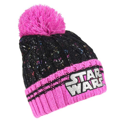 Star Wars Premium Jacquard Bobble Kapa slika 4