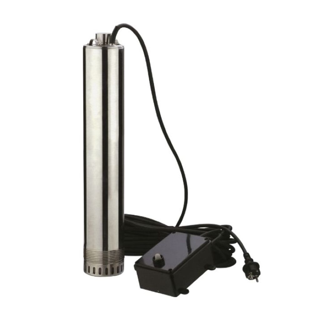Potopna pumpa Agrina - raketa 1KW slika 1