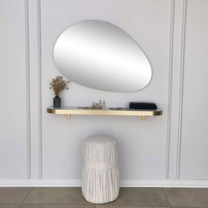 Porp Gold Mirror