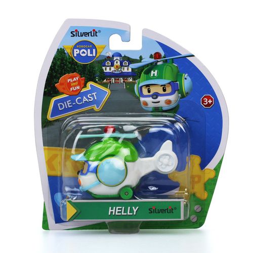 Robocar Poli Die-Cast Helly slika 1