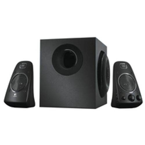 Logitech Z623, Speaker System 2.1, THX Digital slika 3