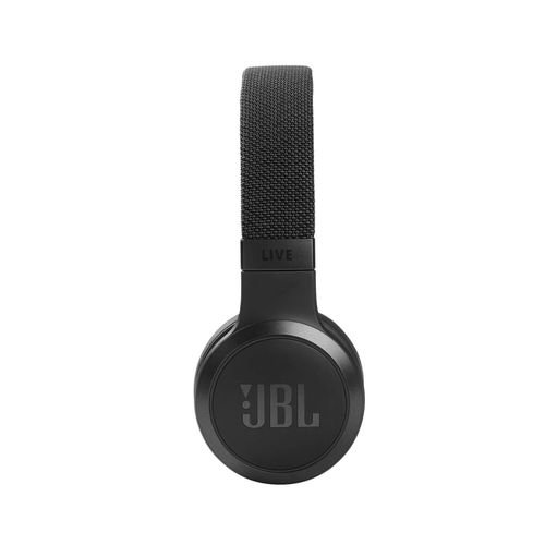 JBL Live 460NC Bežične Bluetooth Slušalice, Crne slika 2