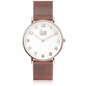 Ženski sat Ice IC012711 (Ø 36 mm) - Elegancija u Rozoj Boji