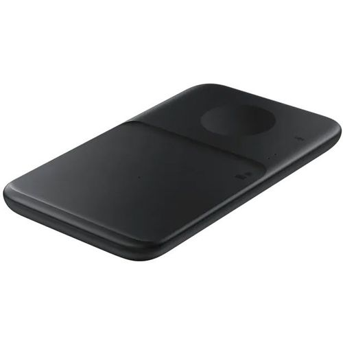 Samsung bezični punjač duo P4300+kućni punjač crni slika 4