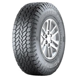 General 265/65R17 TL 120S GE GRABBER AT3 OWL