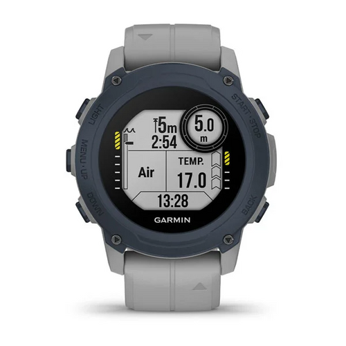 Garmin Descent G1 Powder Gray - ronilački sat                                                                                                    slika 4