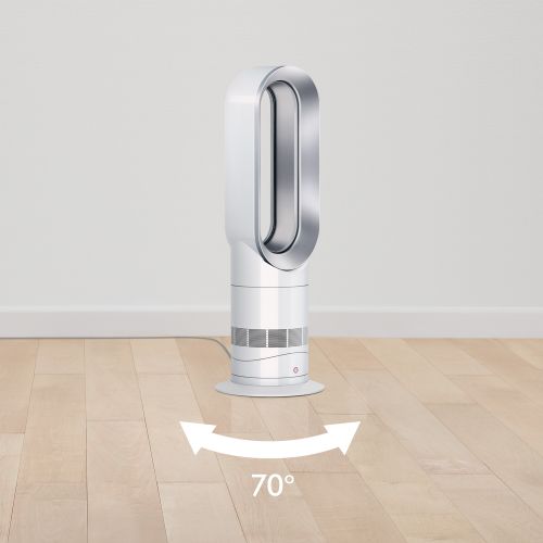 Dyson AM09 White/Silver ventilator - grije i hladi (473400) slika 6