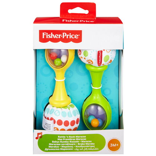 Fisher Price Zvečke Maracas slika 2