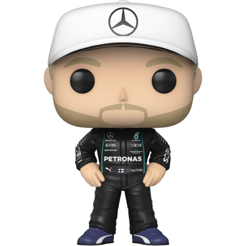 FUNKO POP VINYL: FORMULA ONE - VALTTERI BOTTAS slika 2