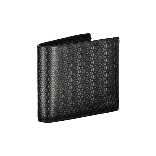 CALVIN KLEIN BLACK MEN'S WALLET slika 3