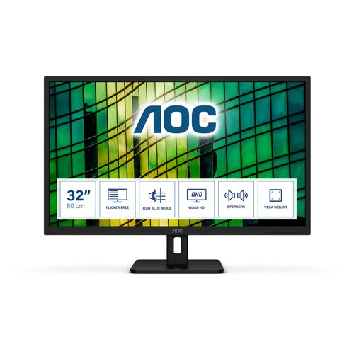 AOC 31.5 Q32E2N IPS WLED monitor slika 9