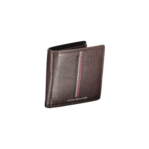 TOMMY HILFIGER MEN'S WALLET BROWN slika 3