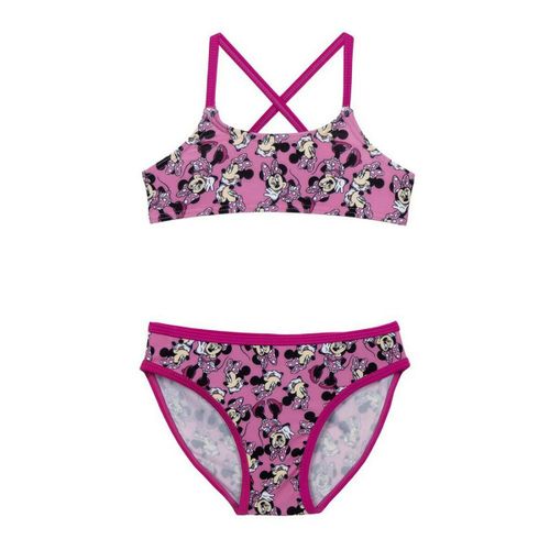 Bikini Minnie Mouse Roza slika 1