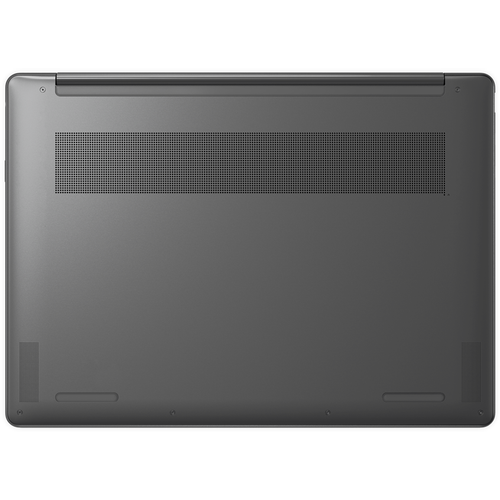 Lenovo 83B1003VYA Yoga 9 14IRP8 (Storm Grey, Aluminium) 12-Core i7-1360P (4P+8E) 5.0GHz/18MB 16GB DDR5 1TB-NVMe 14.0" 4K (3840x2400) OLED 400n Touch-Glossy HDR500 DolbyVision ToF-1080p Iris-Xe WiFi AX BT5.1 Pen USB-C 3-in-1 Backlite FPR 75Wh 1.4kg Win11Pro+Sleeve slika 8