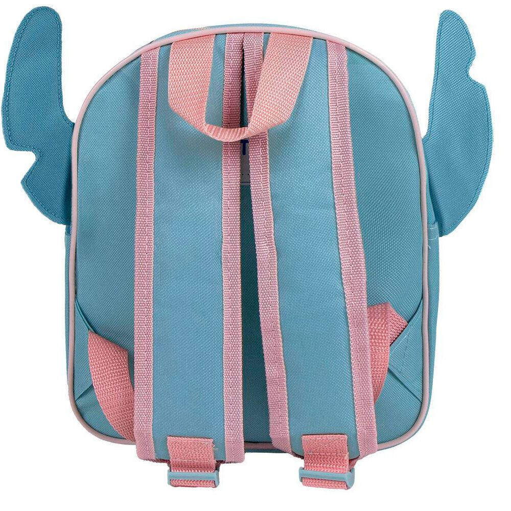 Disney Stitch Ruksak 27 cm slika 5