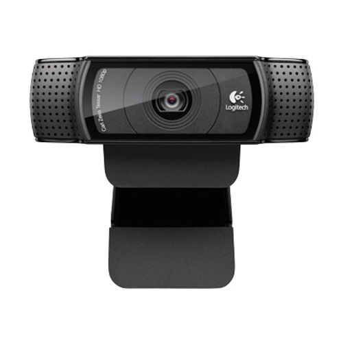 LOGI C920 HD Pro Webcam USB Black 960-001055 slika 1