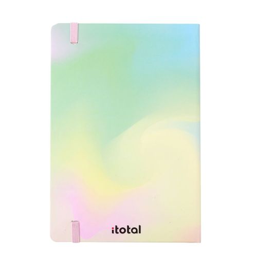 Notes iTotal A5 Rainbow dream XL2050  slika 2