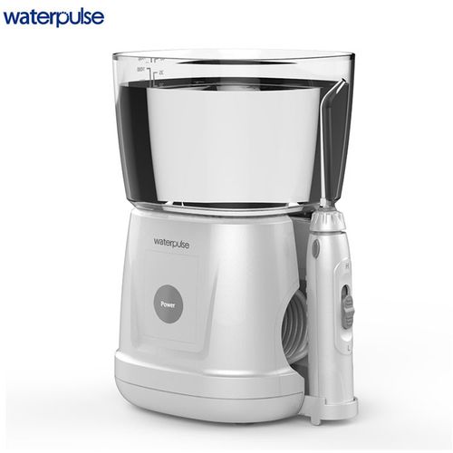 WaterPulse v700 oralni tuš za zube i desni (bela) slika 1