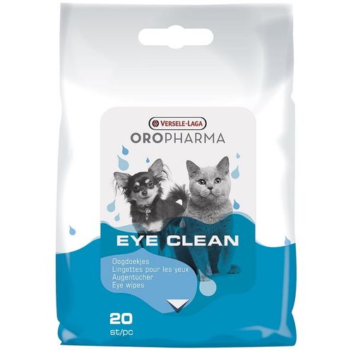 OROPHARMA Universal Eye Clean 20 kom slika 1