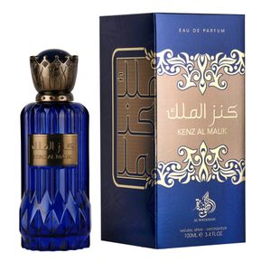 EDP M KENZ AL MALIK 100ML AL WATANIAH