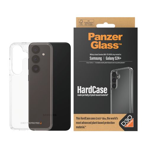 Panzerglass čvrsta maskica za Samsung Galaxy S24+ slika 1