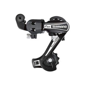 SHIMANO Ručice mjenjača TY21, rupa ARDTY21BSSDL