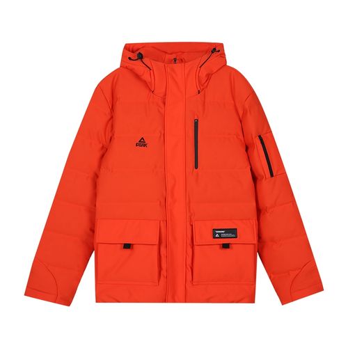 Peak Sport Zimska Jakna F504821 Orange slika 1