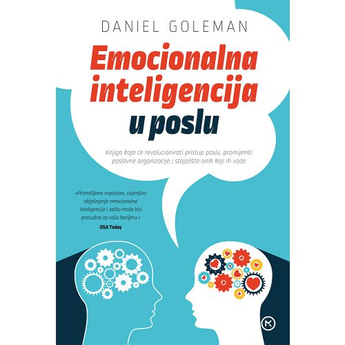 EMOCIONALNA INTELIGENCIJA U POSLU, Daniel Goleman slika 2